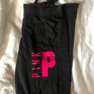 💓 PINK SWEATPANTS 💓